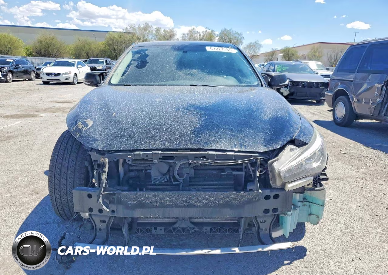 2018 Infiniti Q50 3.0T Sport VIN:JN1EV7AP1JM354702 - 5