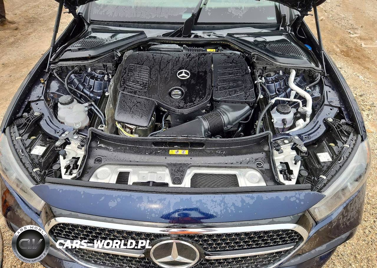 2026 Mercedes-Benz E 350 4Matic VIN:W1KLF4HB9TA258837 - 11