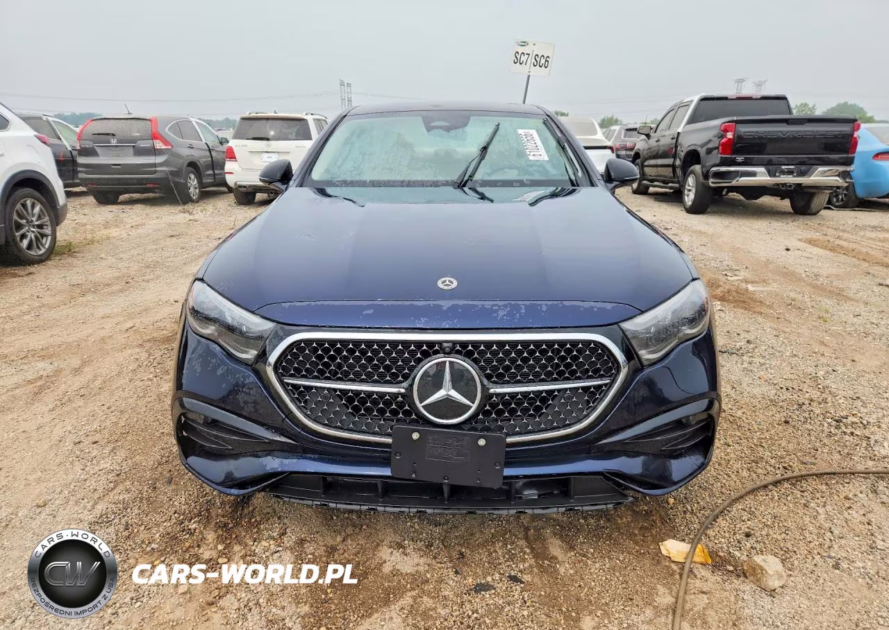 2026 Mercedes-Benz E 350 4Matic VIN:W1KLF4HB9TA258837 - 5