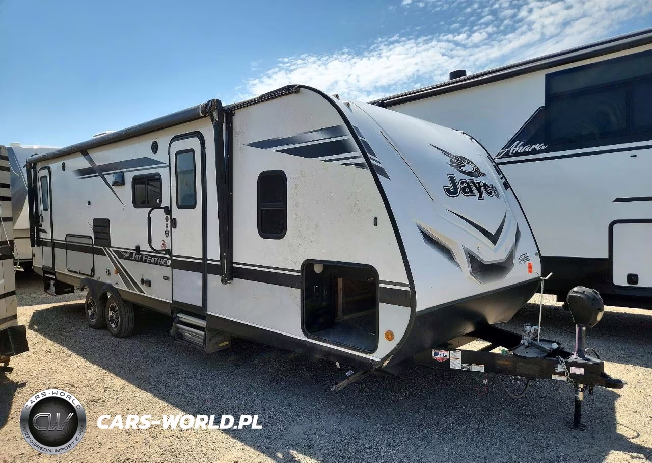 2020 Jayco Jay Feather Camper VIN:1UJBJ0BR6L1JF0173 - 1