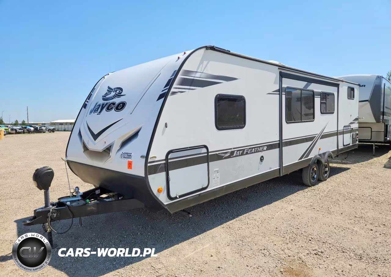 2020 Jayco Jay Feather Camper VIN:1UJBJ0BR6L1JF0173 - 2