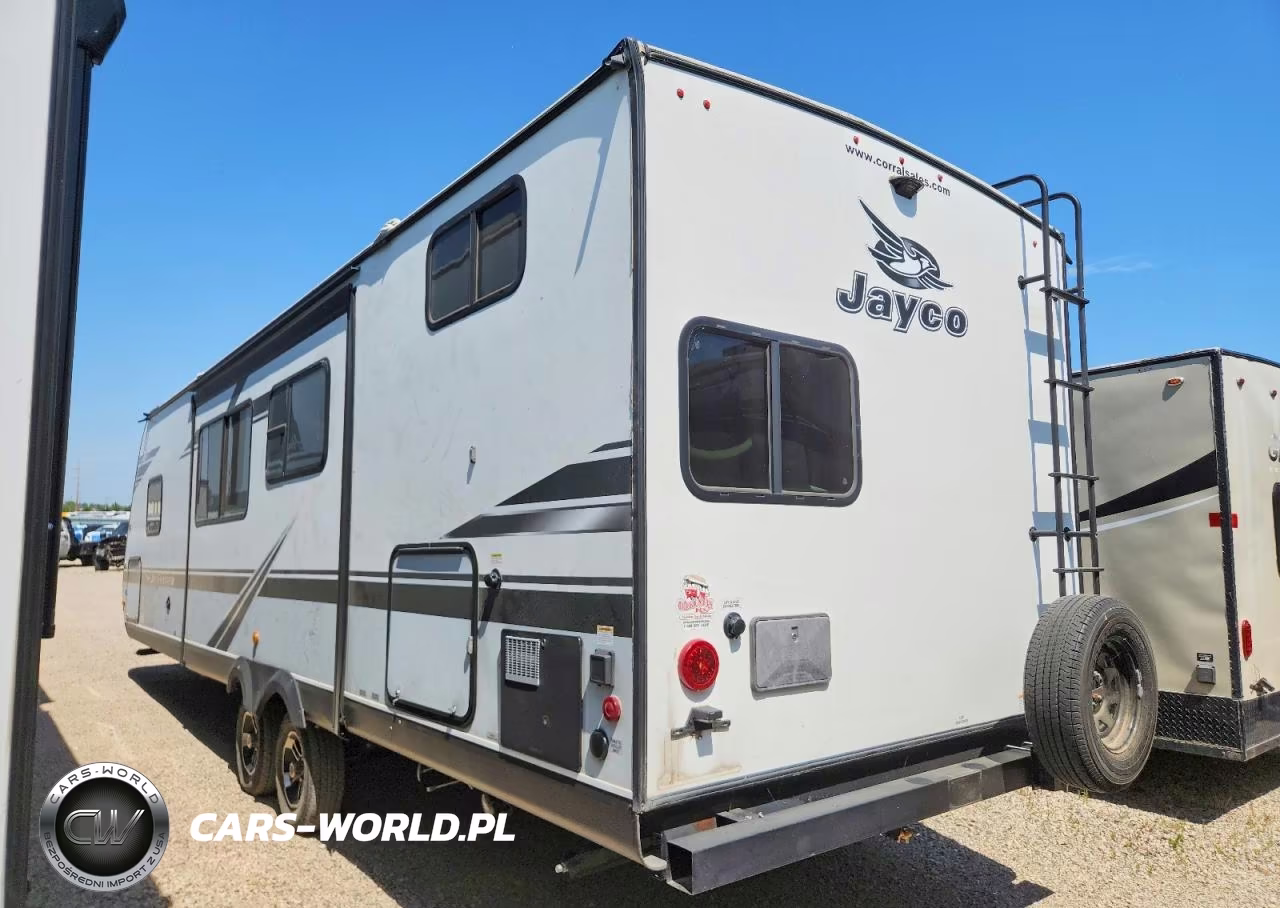 2020 Jayco Jay Feather Camper VIN:1UJBJ0BR6L1JF0173 - 3