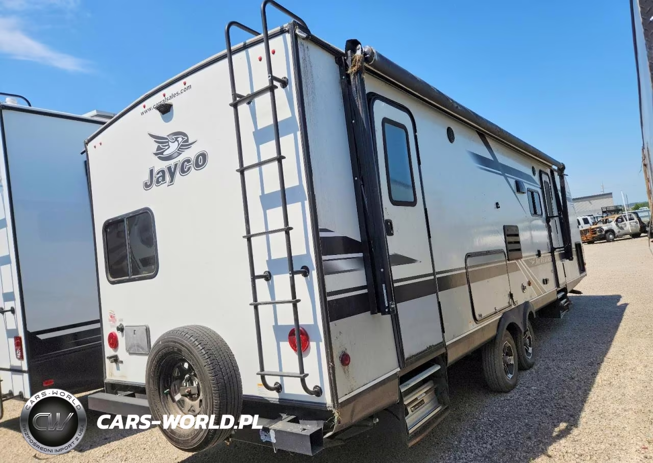 2020 Jayco Jay Feather Camper VIN:1UJBJ0BR6L1JF0173 - 4