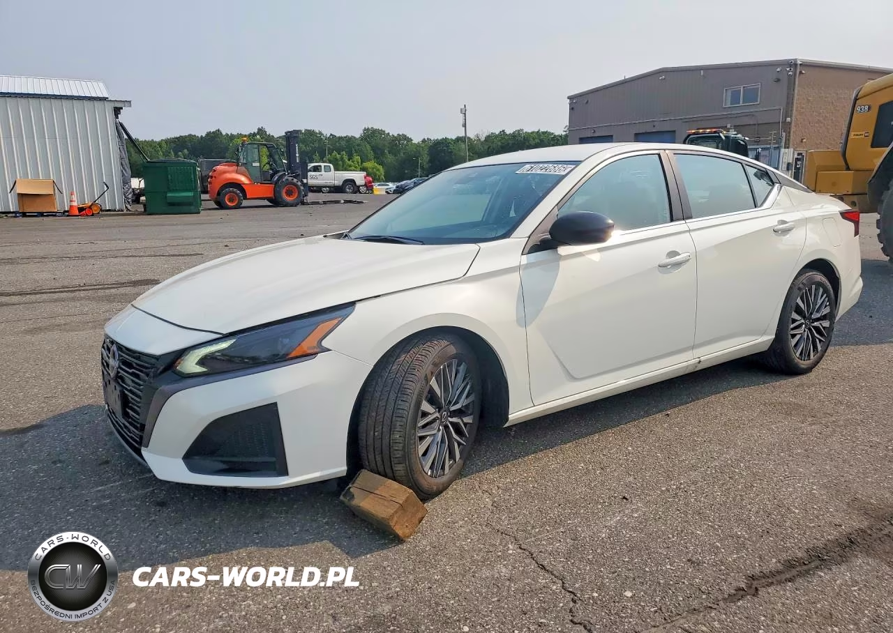 2026 Nissan Altima Sv – zdjęcie 1 z 12