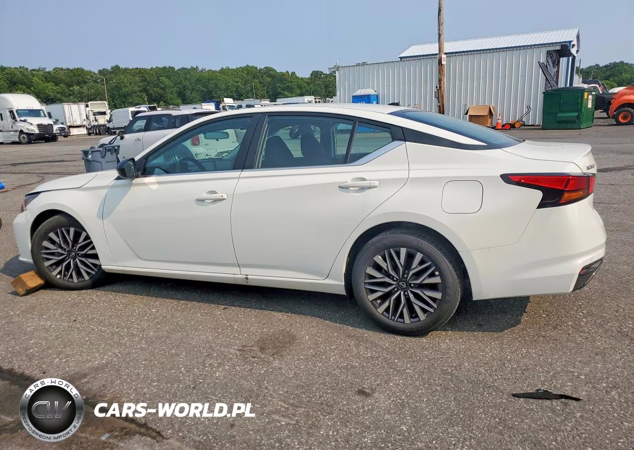 2026 Nissan Altima Sv VIN:1N4BL4DV7TN311757 - 2