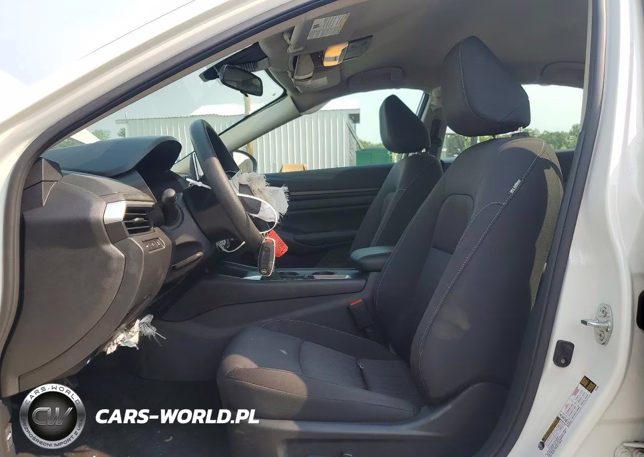 2026 Nissan Altima Sv VIN:1N4BL4DV7TN311757 - 7