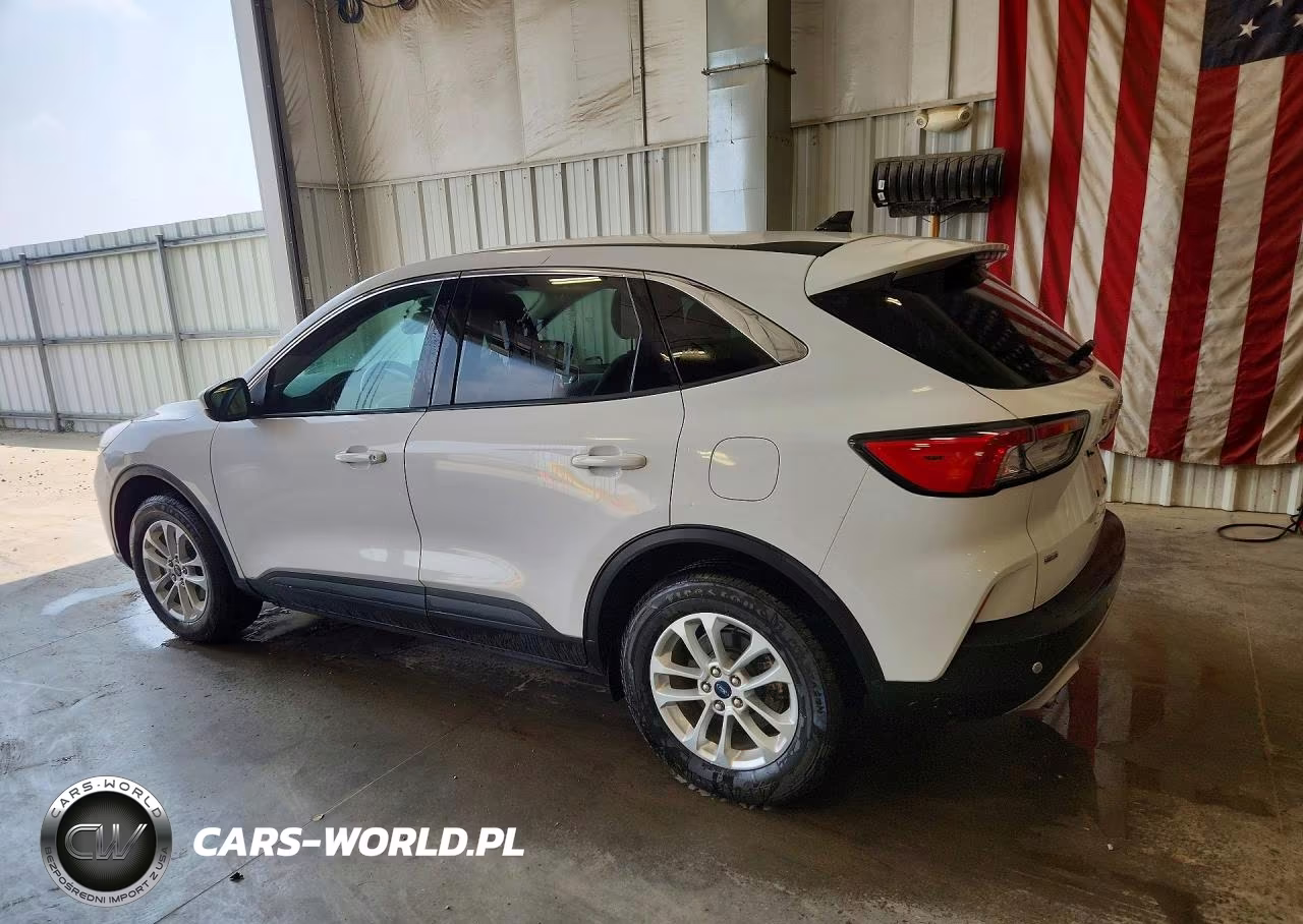 2020 Ford Escape Se VIN:1FMCU9G66LUA09214 - 2