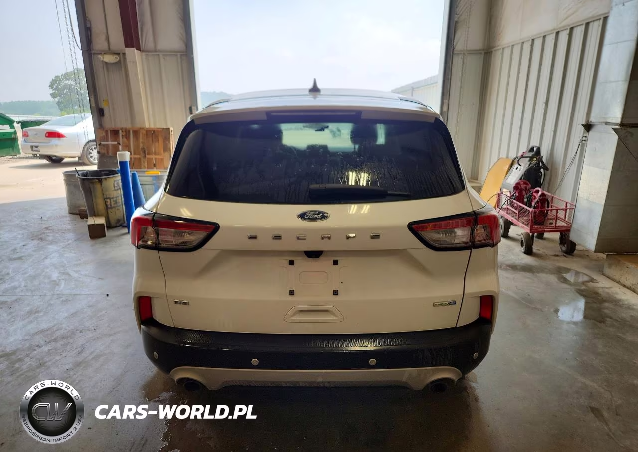 2020 Ford Escape Se VIN:1FMCU9G66LUA09214 - 6