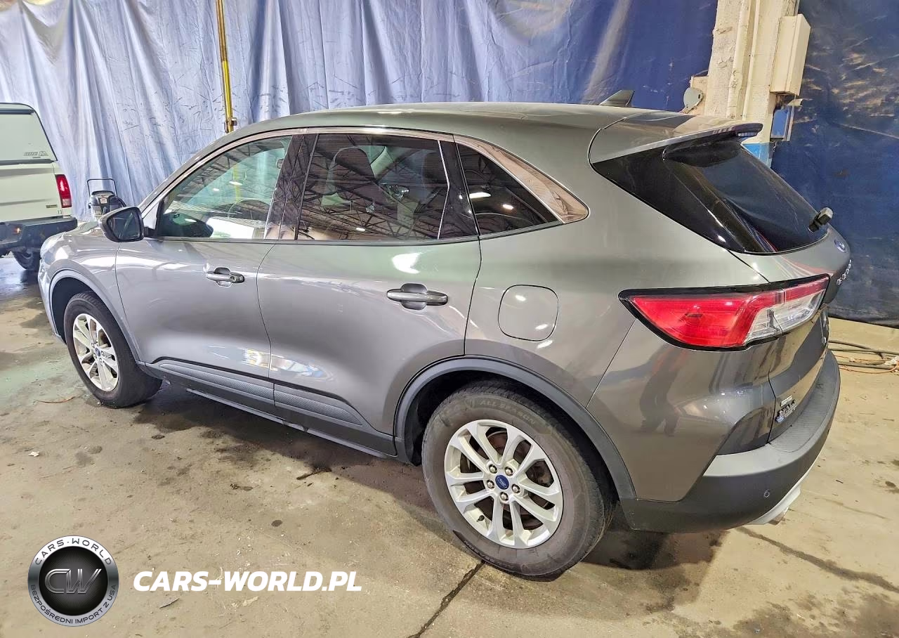 2021 Ford Escape Se VIN:1FMCU0G67MUA68852 - 2