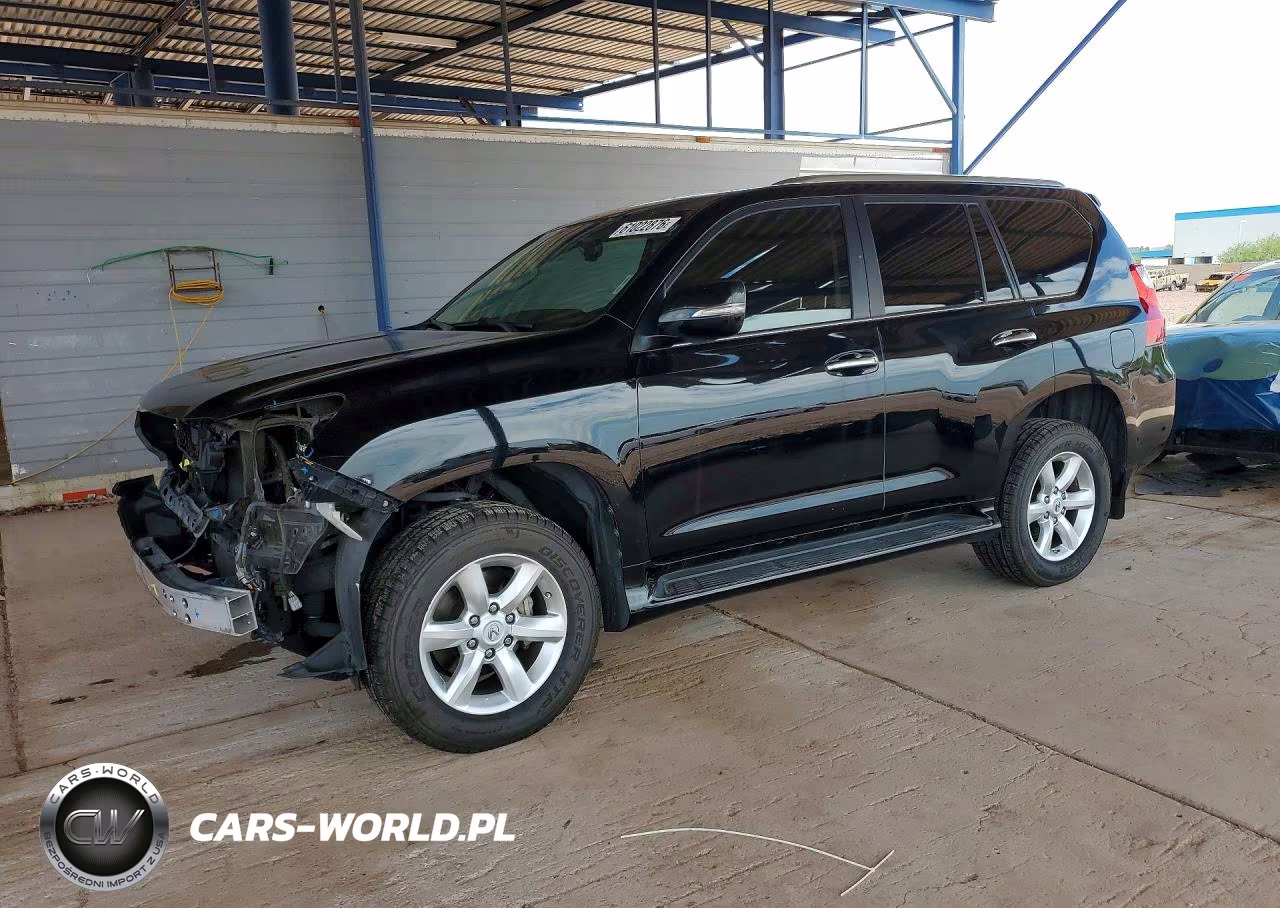 2010 Lexus Gx 460