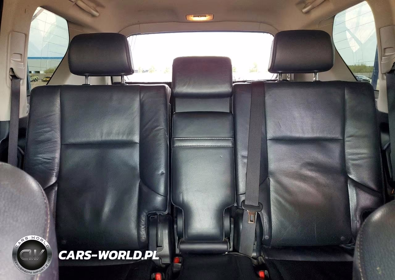 2010 Lexus Gx 460 VIN:JTJBM7FX8A5016488 - 10