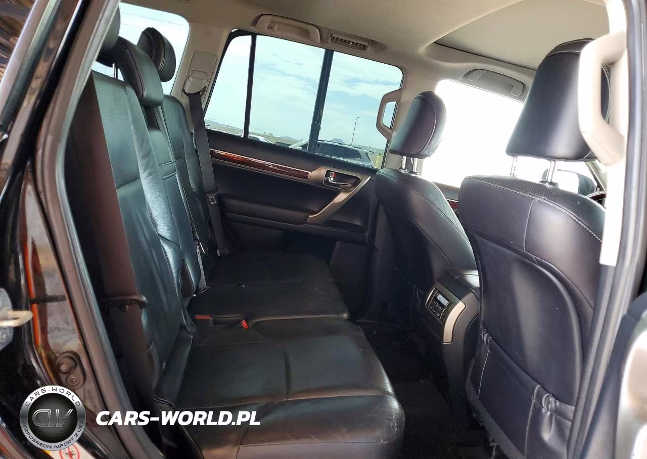 2010 Lexus Gx 460 VIN:JTJBM7FX8A5016488 - 11