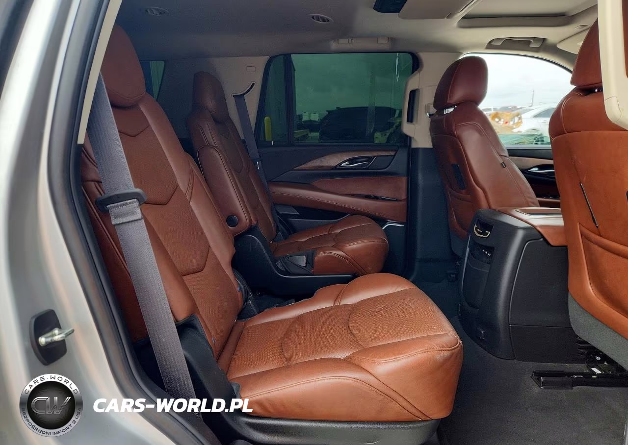 2020 Cadillac Escalade Premium Luxury VIN:1GYS4CKJ4LR174412 - 11