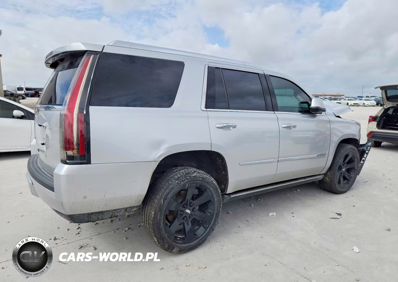 2020 Cadillac Escalade Premium Luxury VIN:1GYS4CKJ4LR174412 - 3