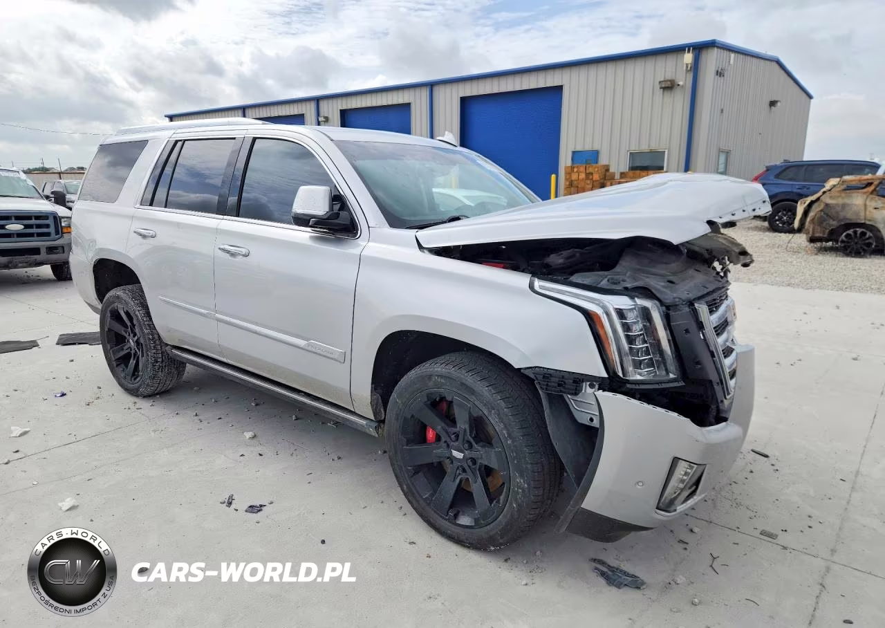 2020 Cadillac Escalade Premium Luxury VIN:1GYS4CKJ4LR174412 - 4