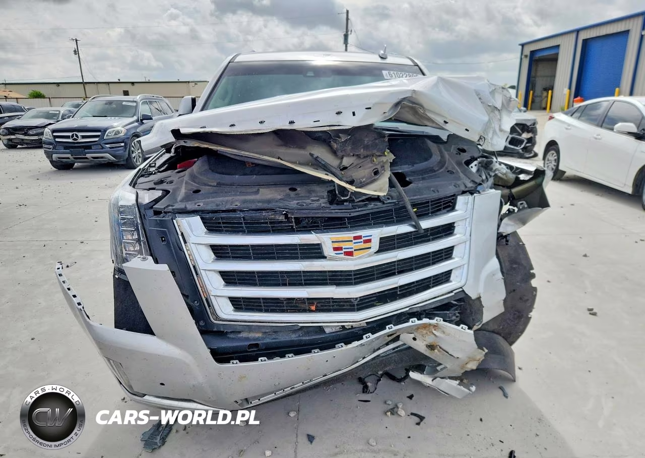 2020 Cadillac Escalade Premium Luxury VIN:1GYS4CKJ4LR174412 - 5