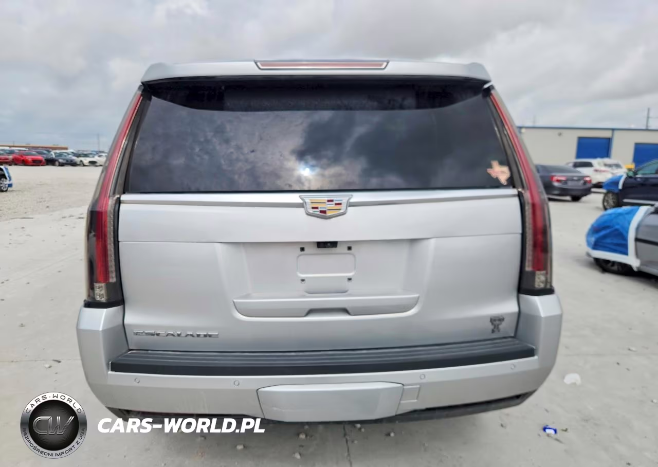 2020 Cadillac Escalade Premium Luxury VIN:1GYS4CKJ4LR174412 - 6