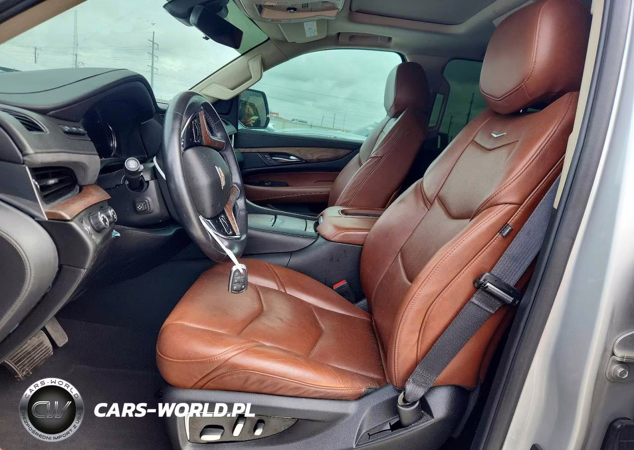 2020 Cadillac Escalade Premium Luxury VIN:1GYS4CKJ4LR174412 - 7