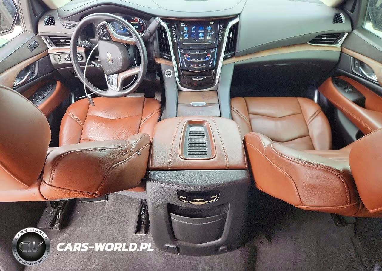 2020 Cadillac Escalade Premium Luxury VIN:1GYS4CKJ4LR174412 - 8
