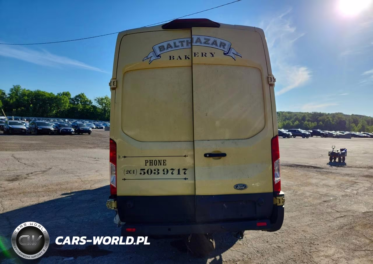 2019 Ford Transit 350 Delivery Van VIN:1FTBW3XM1KKA29211 - 6