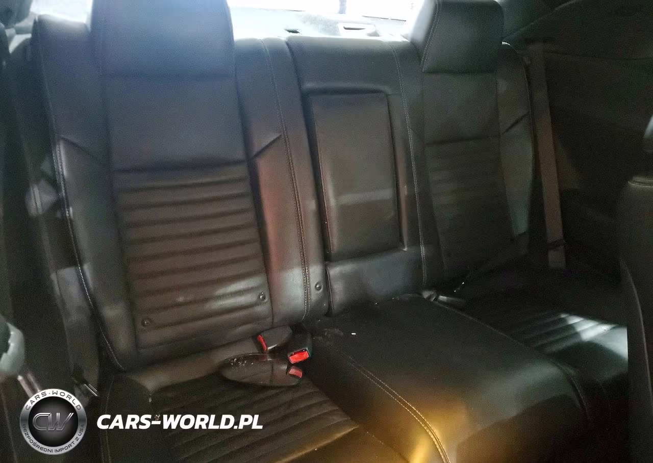 2012 Dodge Challenger Sxt VIN:2C3CDYAGXCH181186 - 10