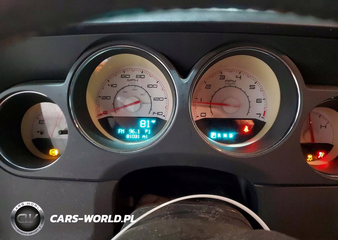2012 Dodge Challenger Sxt VIN:2C3CDYAGXCH181186 - 9