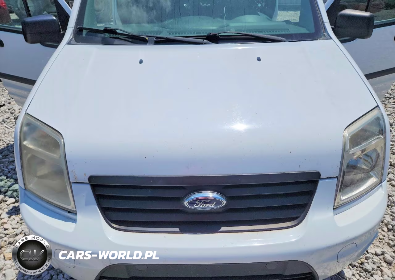 2012 Ford Transit Connect Xlt Delivery Van VIN:NM0LS6BN4CT106275 - 11