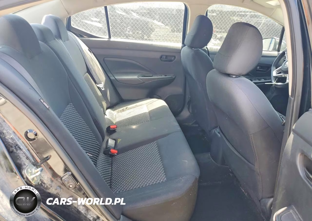 2020 Nissan Versa S VIN:3N1CN8DVXLL900868 - 10