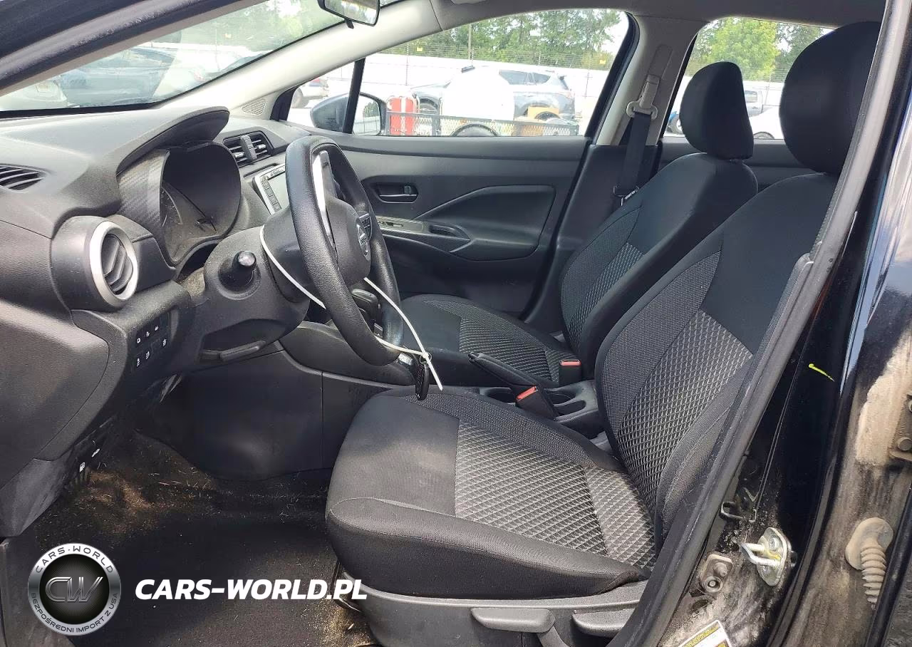 2020 Nissan Versa S VIN:3N1CN8DVXLL900868 - 7