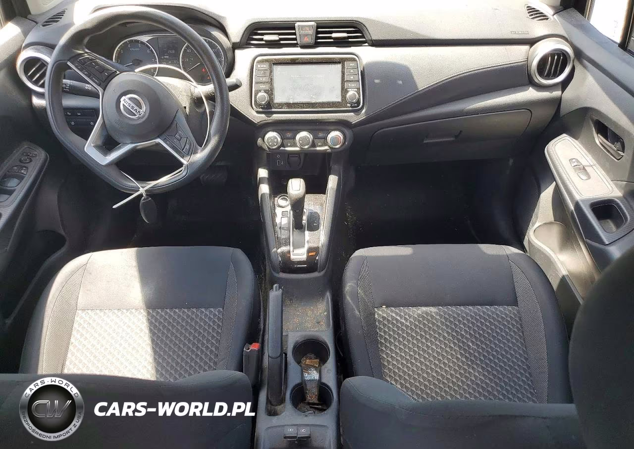 2020 Nissan Versa S VIN:3N1CN8DVXLL900868 - 8