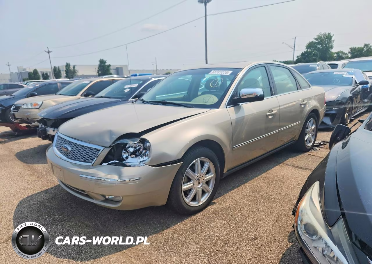 2006 Ford Five Hundred Limited