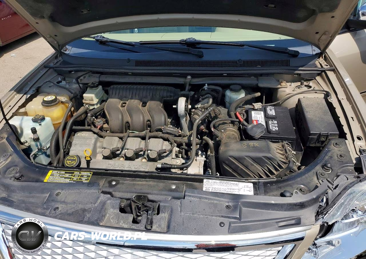 2006 Ford Five Hundred Limited VIN:1FAHP281X6G144944 - 11
