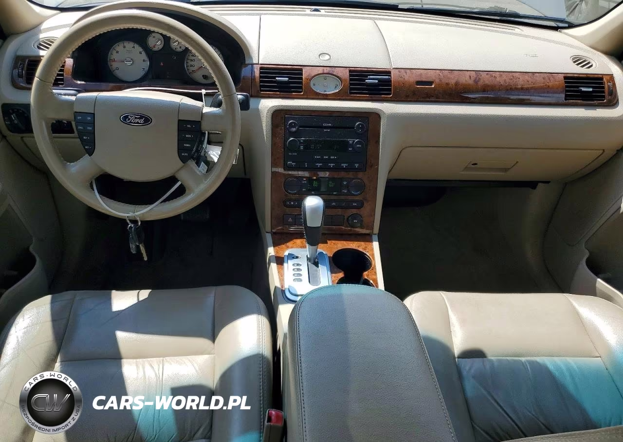 2006 Ford Five Hundred Limited VIN:1FAHP281X6G144944 - 8