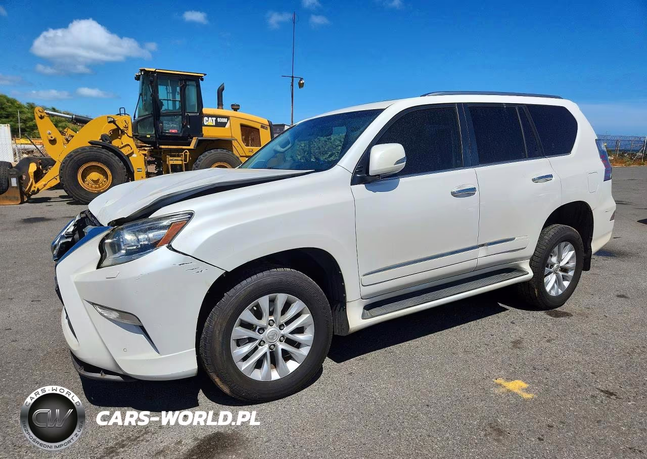 2018 Lexus Gx 460