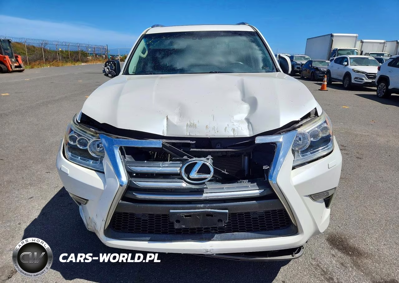 2018 Lexus Gx 460 VIN:JTJBM7FX5J5196903 - 5