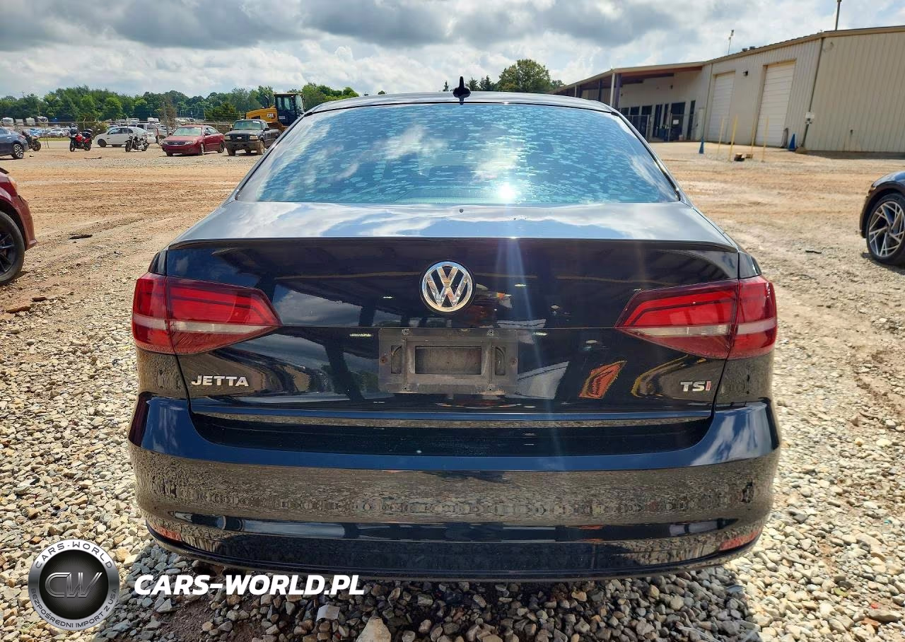 2016 Volkswagen Jetta Sport VIN:3VWB17AJ0GM384386 - 6