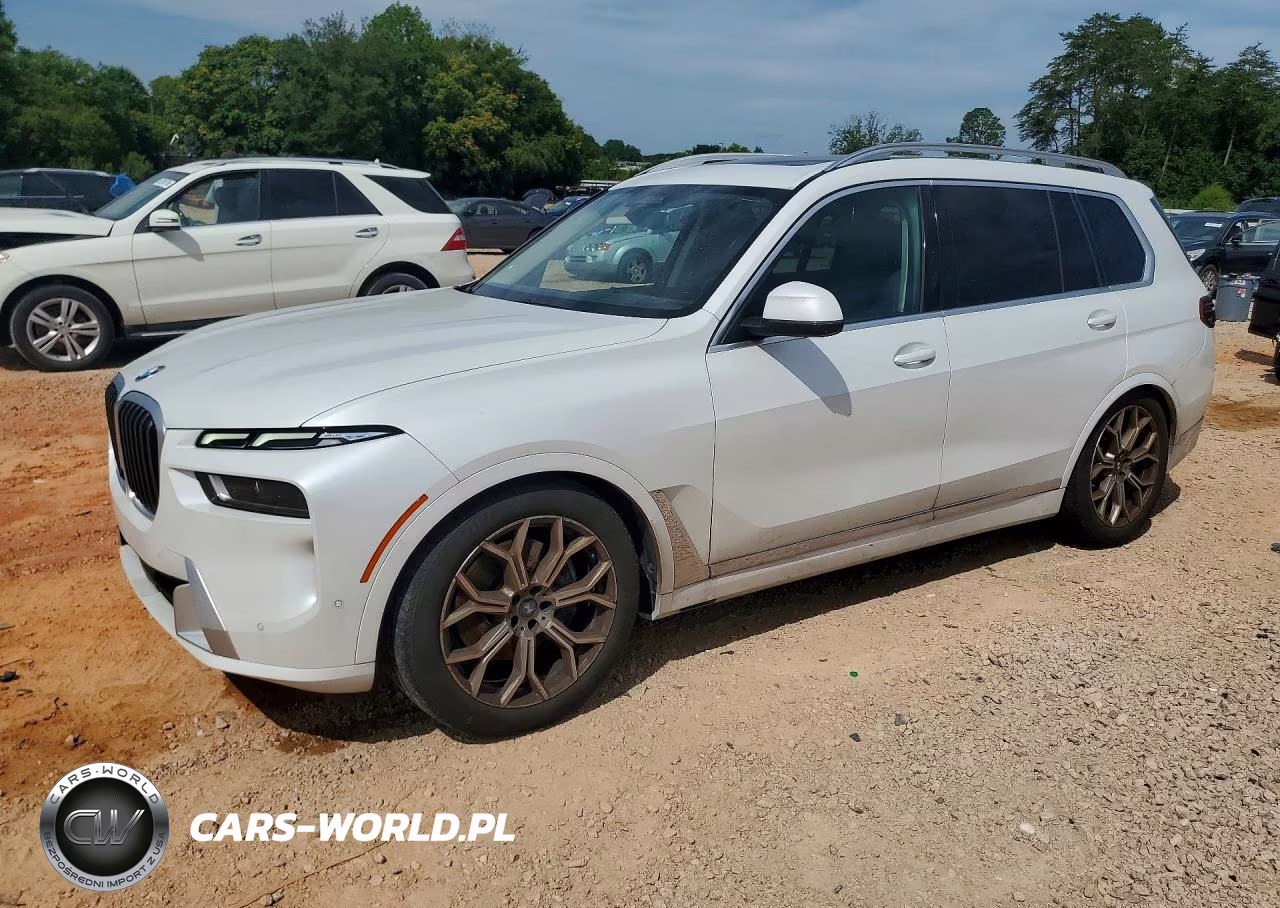 2023 BMW X7 xDrive40I