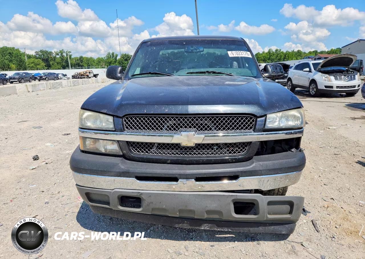 2005 Chevrolet Silverado K1500 VIN:1GCEK19VX5E171742 - 5