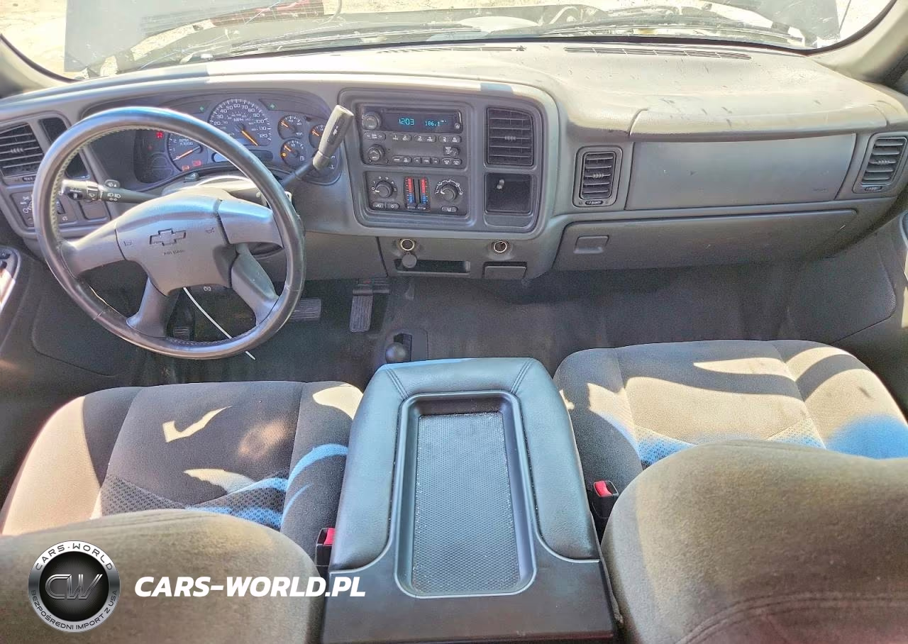 2005 Chevrolet Silverado K1500 VIN:1GCEK19VX5E171742 - 8