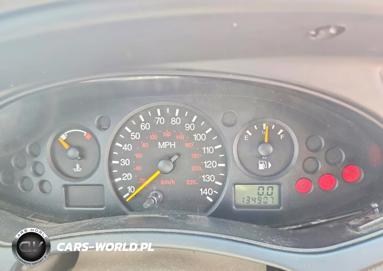 2003 Ford Focus Se Comfort VIN:1FAFP34323W231372 - 9