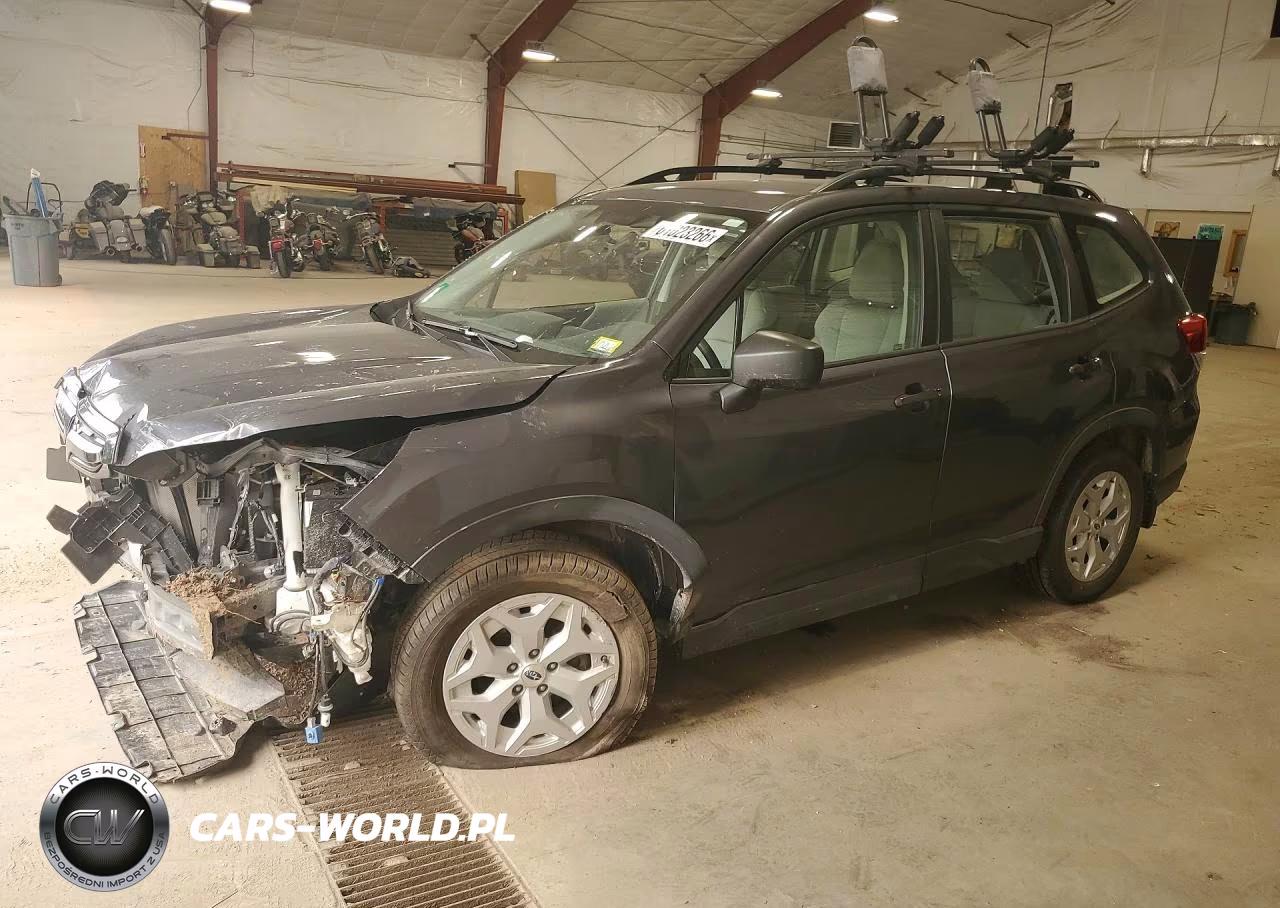 2024 Subaru Forester – zdjęcie 1 z 14