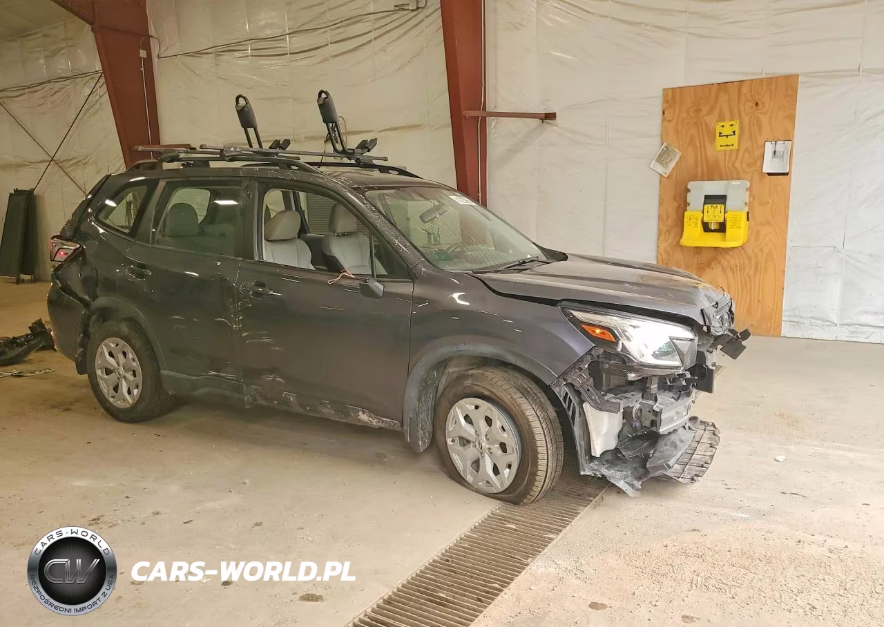 2024 Subaru Forester VIN:JF2SKABC1RH425663 - 4