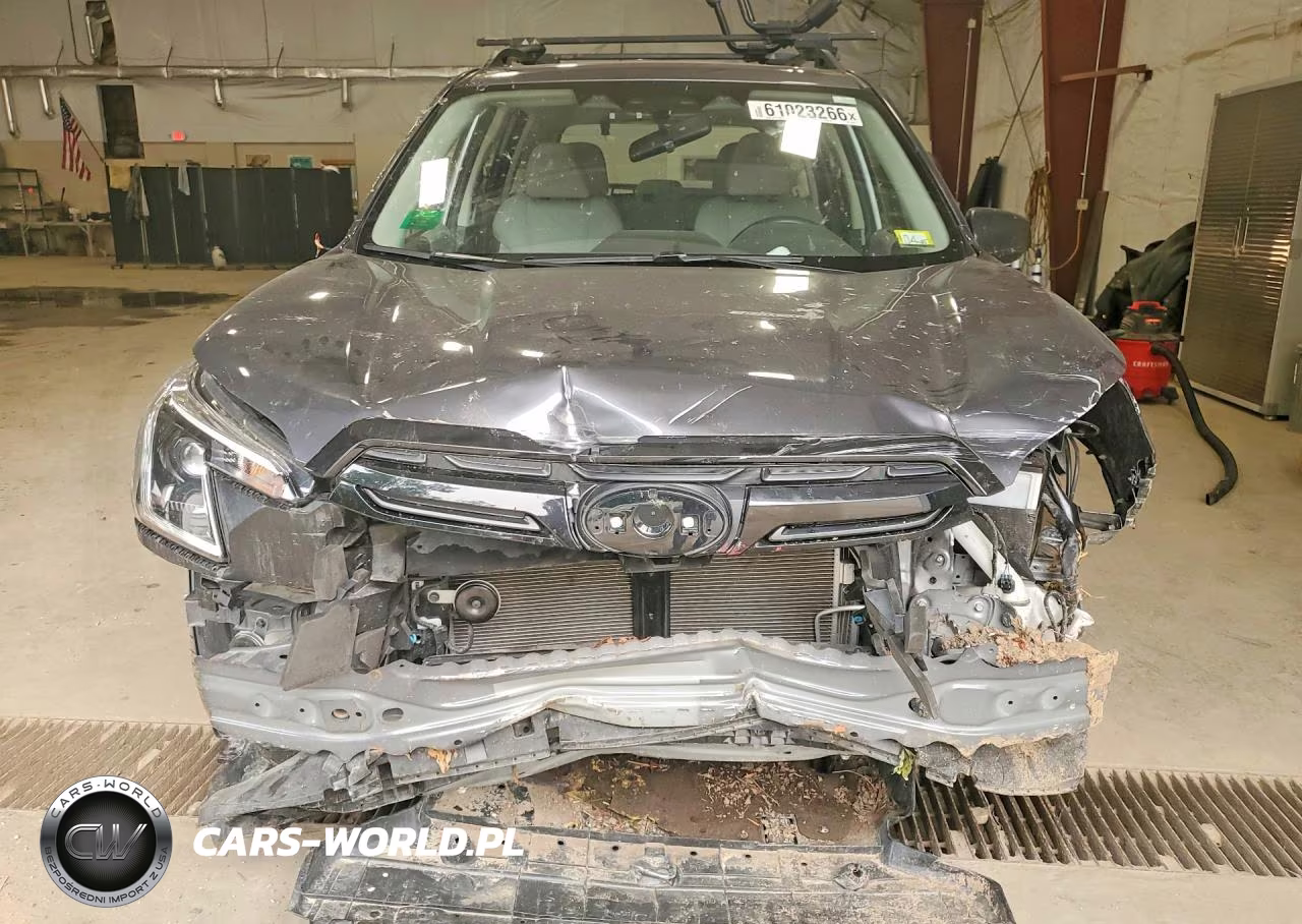2024 Subaru Forester VIN:JF2SKABC1RH425663 - 5