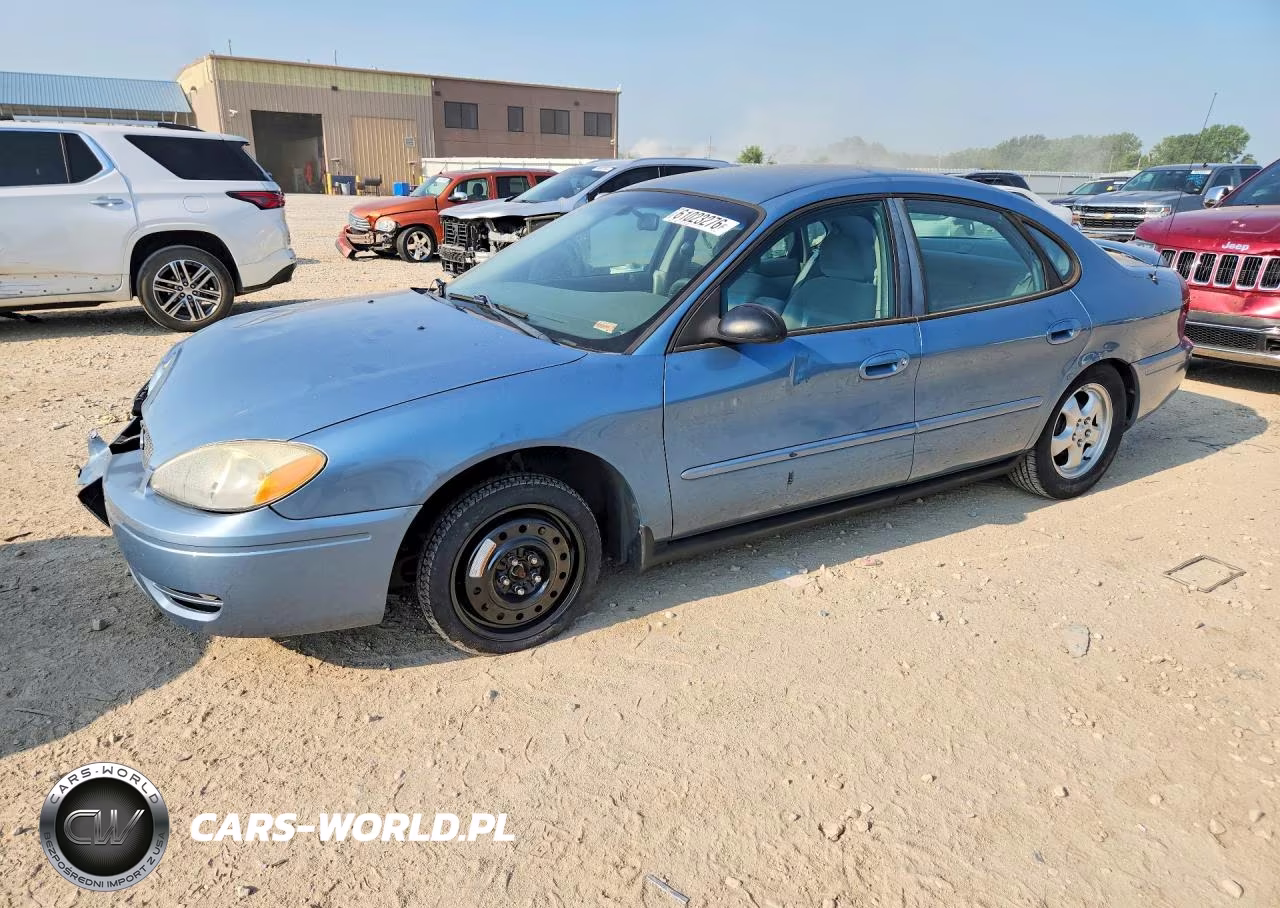 2006 Ford Taurus Se