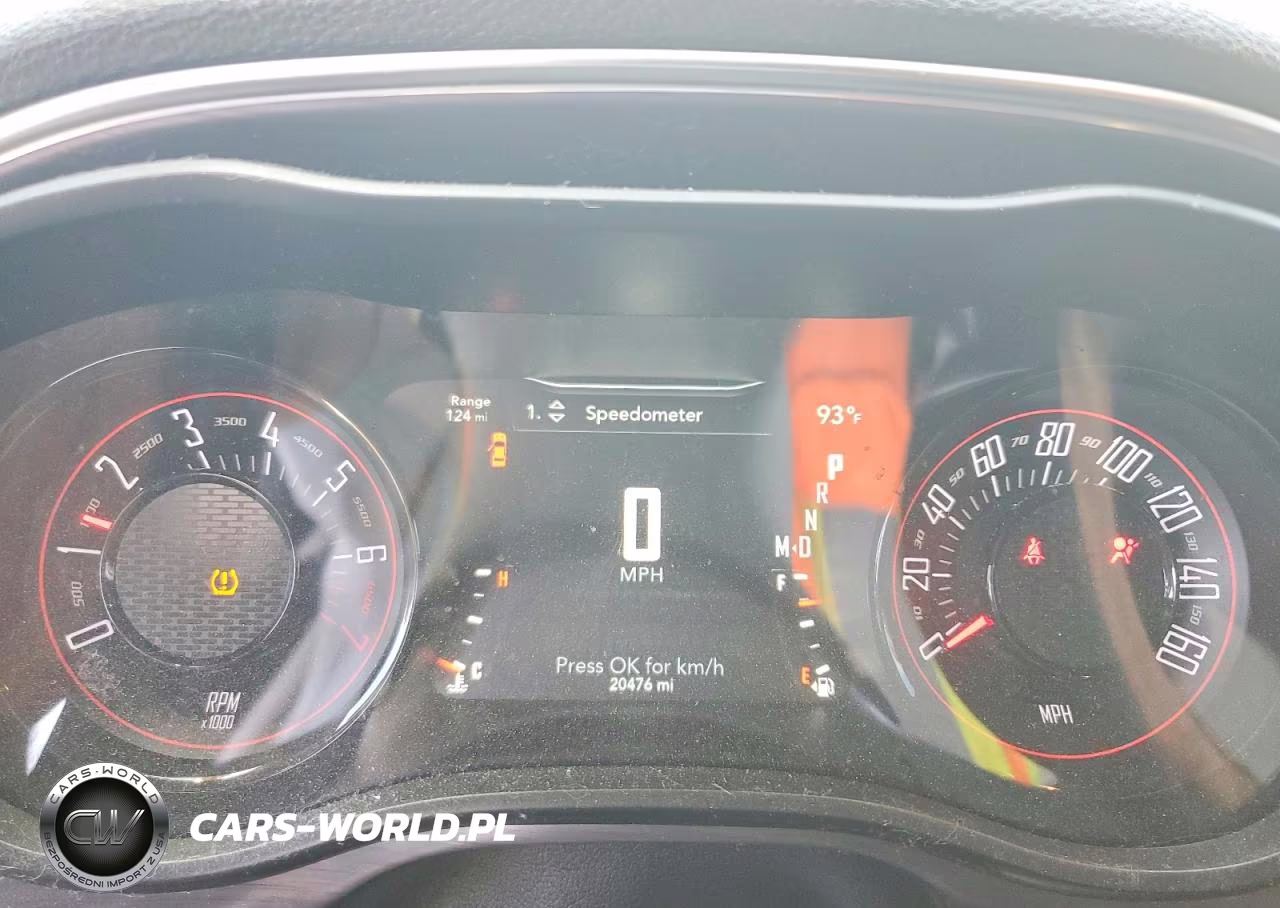 2018 Dodge Challenger Sxt VIN:2C3CDZAG6JH288514 - 9