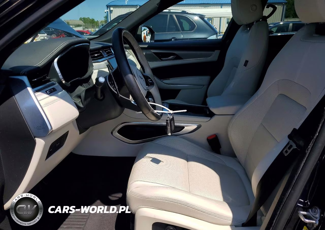 2024 Jaguar F-Pace R-Dynamic S VIN:SADCT2EX3RA729966 - 7