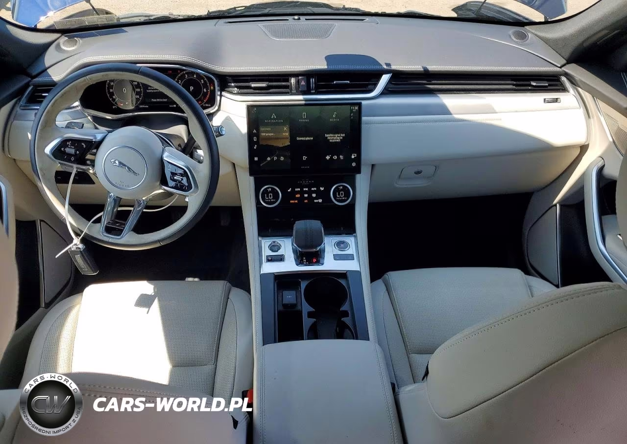2024 Jaguar F-Pace R-Dynamic S VIN:SADCT2EX3RA729966 - 8
