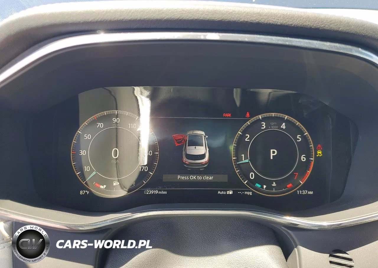 2024 Jaguar F-Pace R-Dynamic S VIN:SADCT2EX3RA729966 - 9