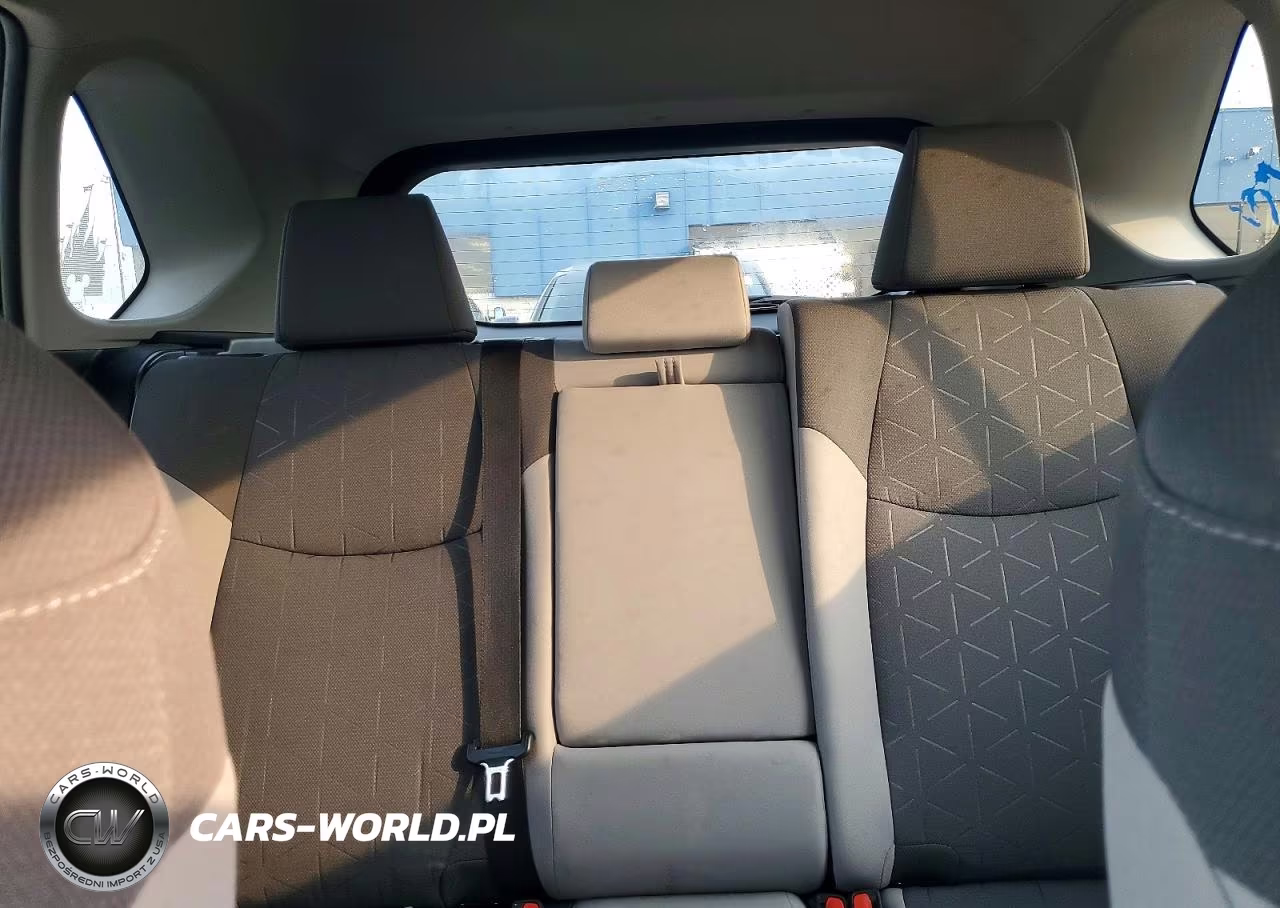 2023 Toyota Rav4 Xle VIN:2T3P1RFVXPC357194 - 10