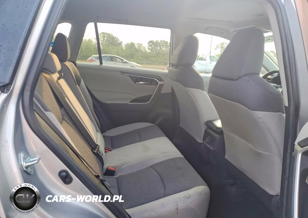2023 Toyota Rav4 Xle VIN:2T3P1RFVXPC357194 - 11
